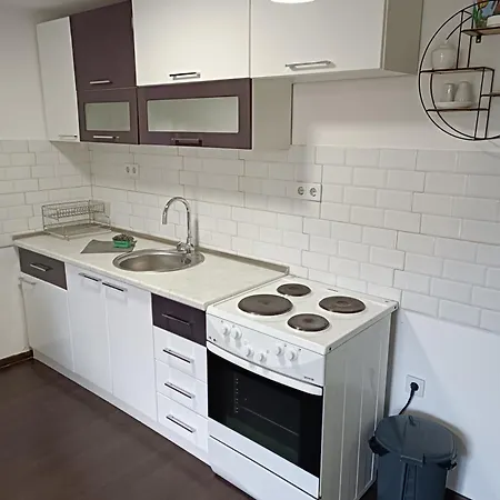 Apartment Moscanica House *