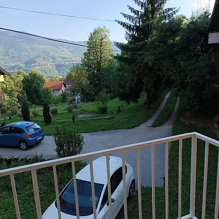 Apartment Moscanica House